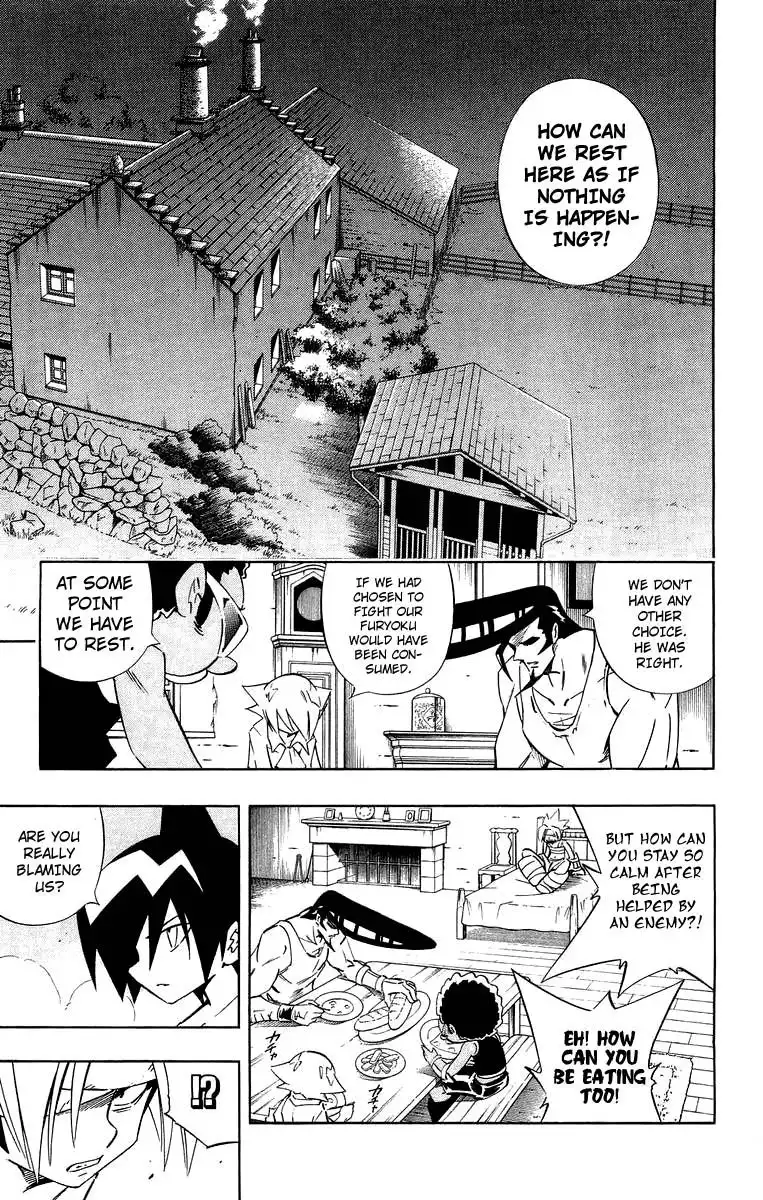 Shaman King Chapter 283 7